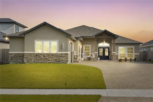 1481 Lady Claudia Street, Corpus Christi, TX 78415