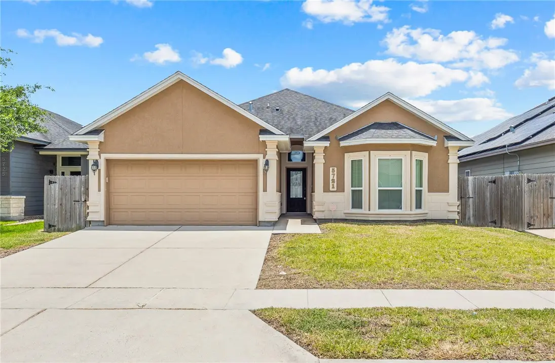 5721 Bella Di Giorno Drive, Corpus Christi, TX 78414 - #1
