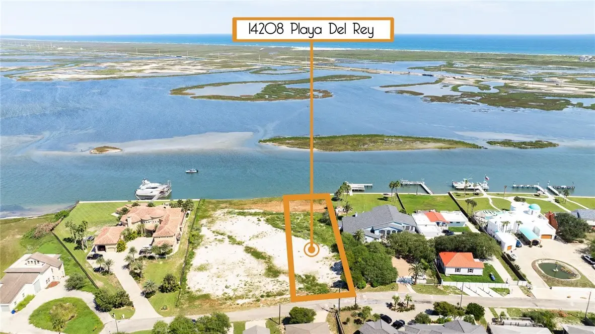 14208 Playa Del Rey, Corpus Christi, TX 78418 - #1