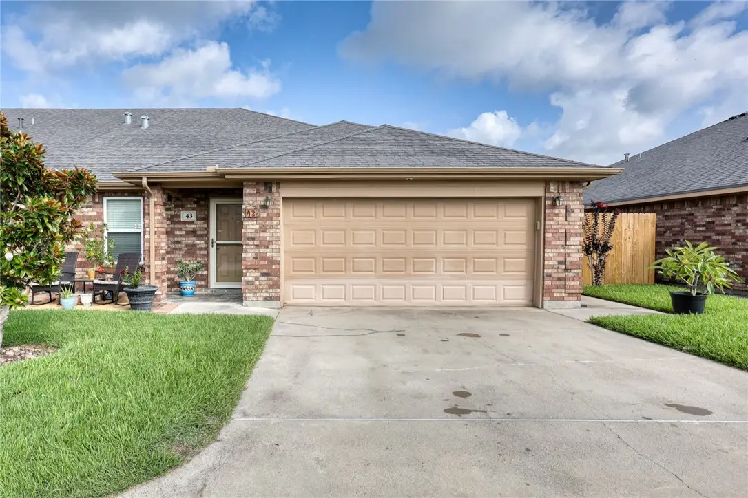 4750 Grand Junction Drive #43, Corpus Christi, TX 78413 - #1