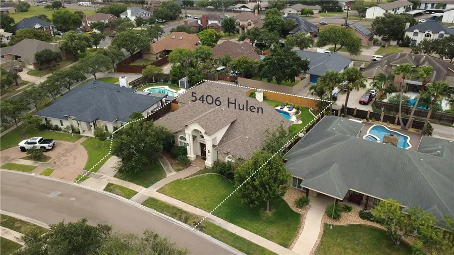 5406 Hulen Drive, Corpus Christi, TX 78413 - #2