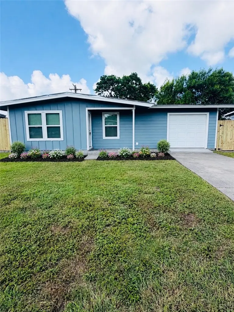 4237 Jacquelyn Drive, Corpus Christi, TX 78412 - #1
