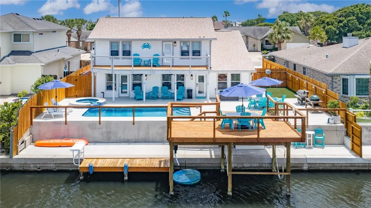 13818 Mizzen Street, Corpus Christi, TX 78418 - #1