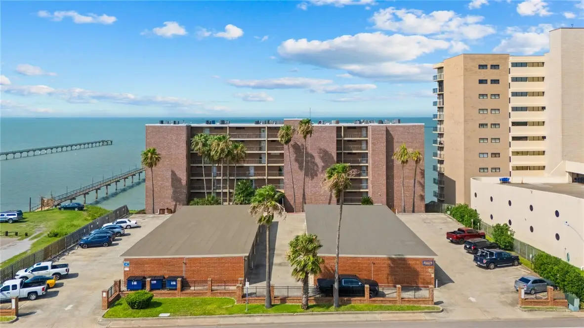 4334 Ocean Drive #704, Corpus Christi, TX 78412 - #1