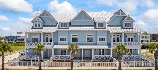 600 Sunset Avenue, Port Aransas, TX 78373