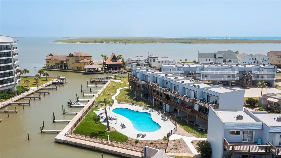 900 N Station Street #A2, Port Aransas, TX 78373 - #1