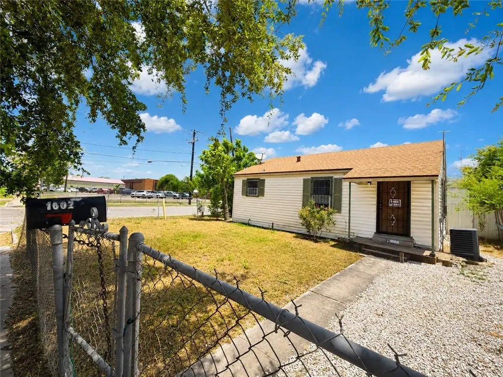 1602 14th Street, Corpus Christi, TX 78404 - #1