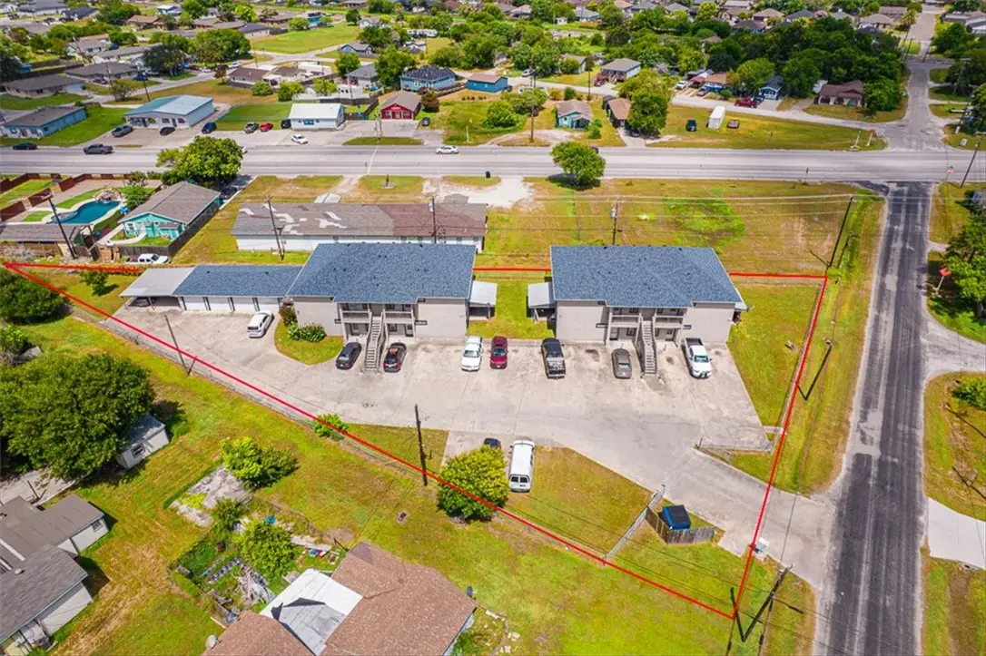 2484&2486 6th Street, Ingleside, TX 78362 - #1