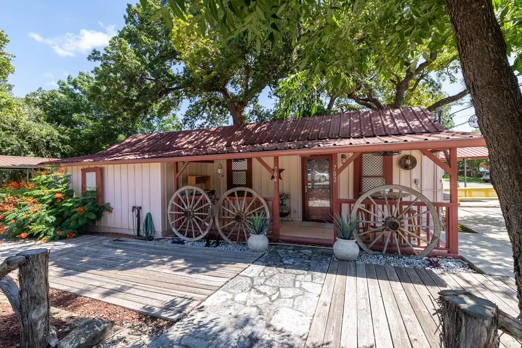 702 14th Street, Bandera, TX 78003 - #1