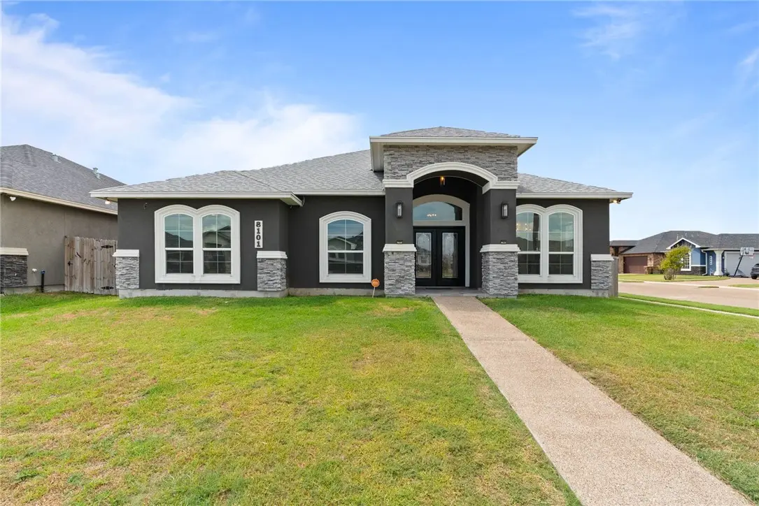 8101 Grand Canyon Street, Corpus Christi, TX 78414 - #1