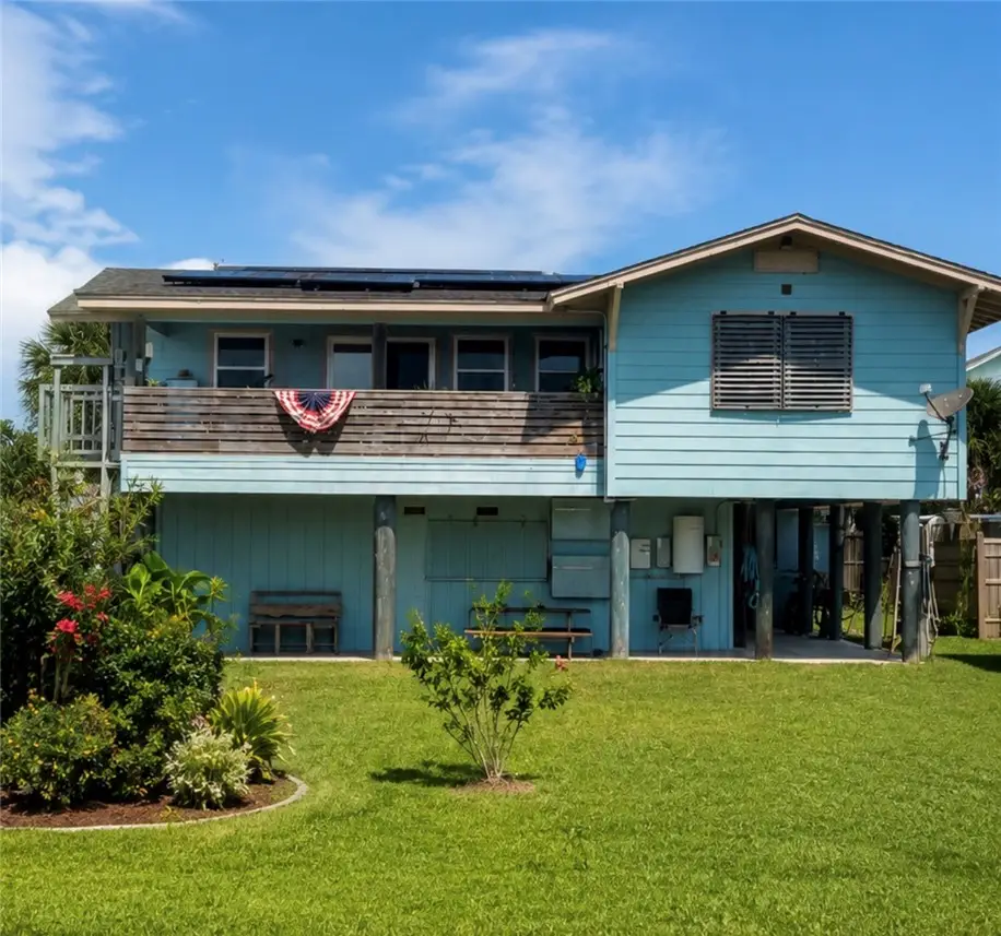 424 Trojan Street, Port Aransas, TX 78373 - #1