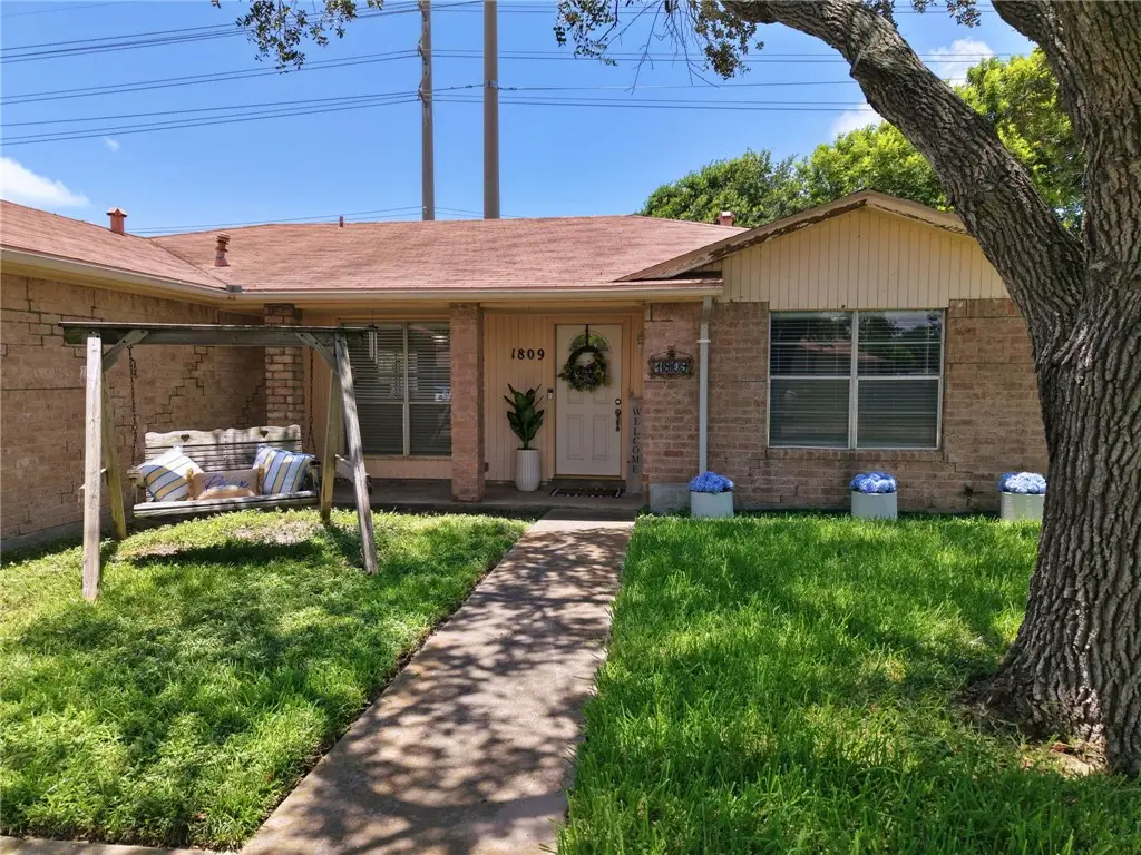 1809 Baffin Drive, Portland, TX 78374 - #1