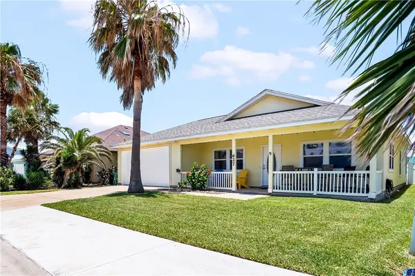 627 Sandy Lane, Port Aransas, TX 78373