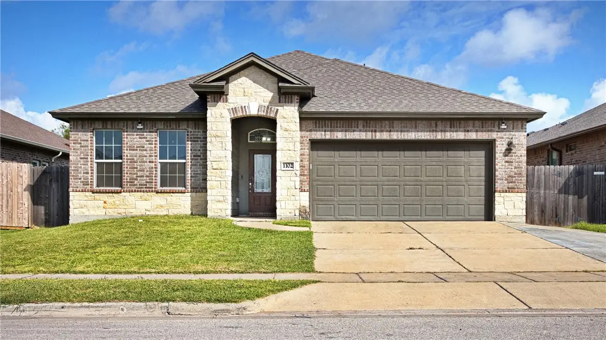 1102 Pasadena Street, Portland, TX 78374 - #1