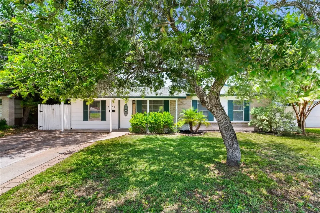 5702 Cain Drive, Corpus Christi, TX 78412 - #1