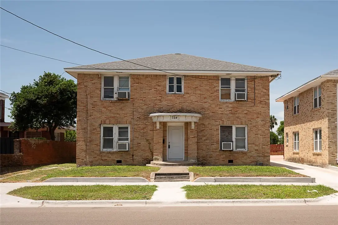 724 Elizabeth Street, Corpus Christi, TX 78404 - #1