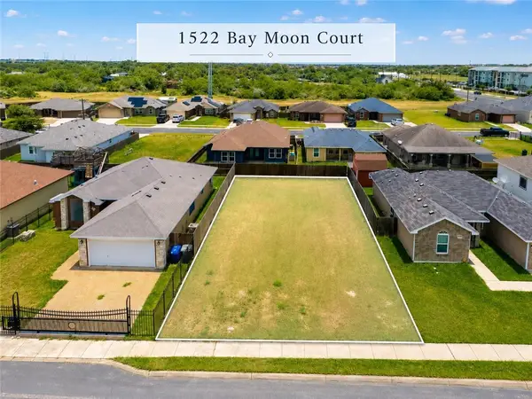 1522 Bay Moon Court, Corpus Christi, TX 78417