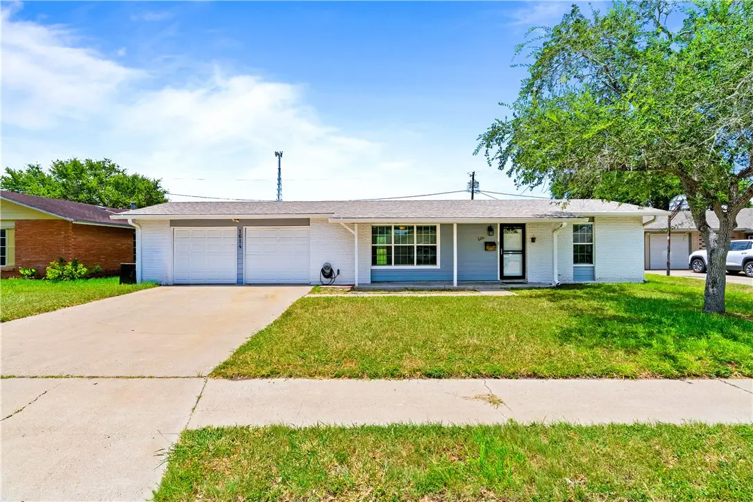 1614 Santa Fe Drive, Kingsville, TX 78363 - #1