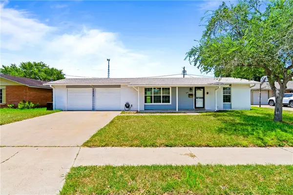 1614 Santa Fe Drive, Kingsville, TX 78363