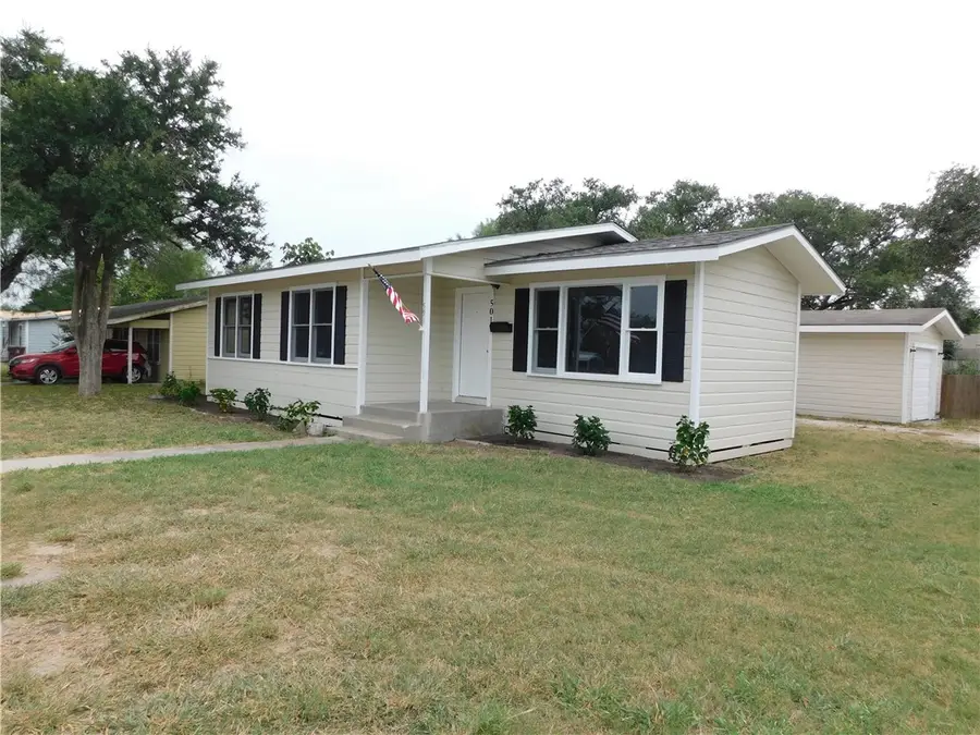 501 Frances Street, Kingsville, TX 78363 - #2