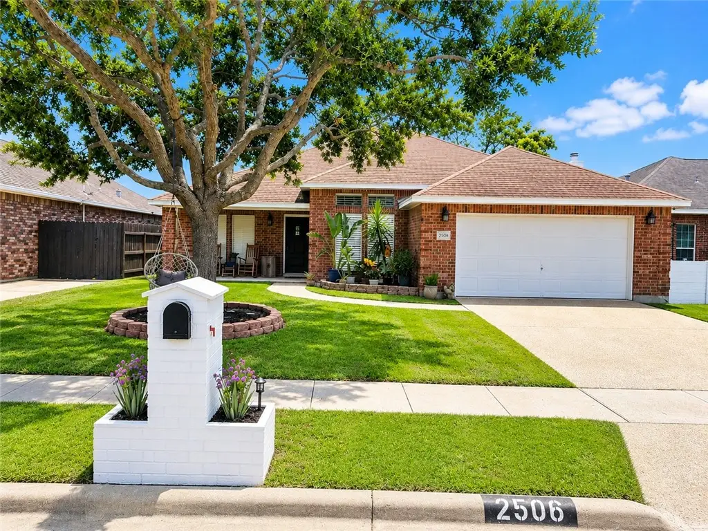 2506 Gentle Wind Avenue, Corpus Christi, TX 78414 - #1