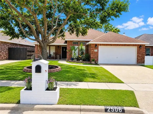 2506 Gentle Wind Avenue, Corpus Christi, TX 78414