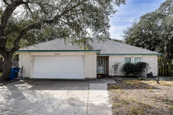 2101 Capeheart Street, Ingleside, TX 78362