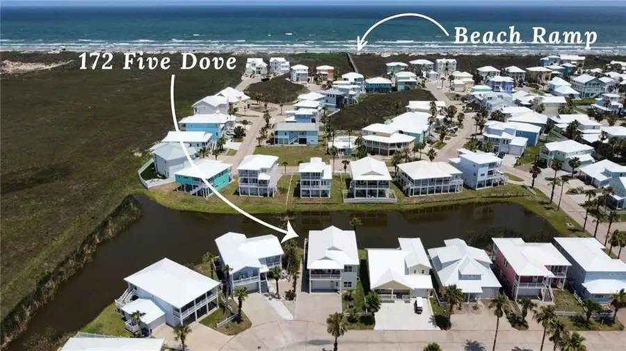 172 Five Dove, Port Aransas, TX 78373 - #2