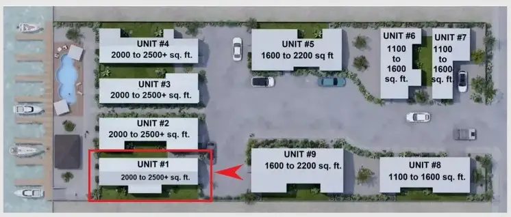 14901 Granada Drive #1, Corpus Christi, TX 78418 - #2
