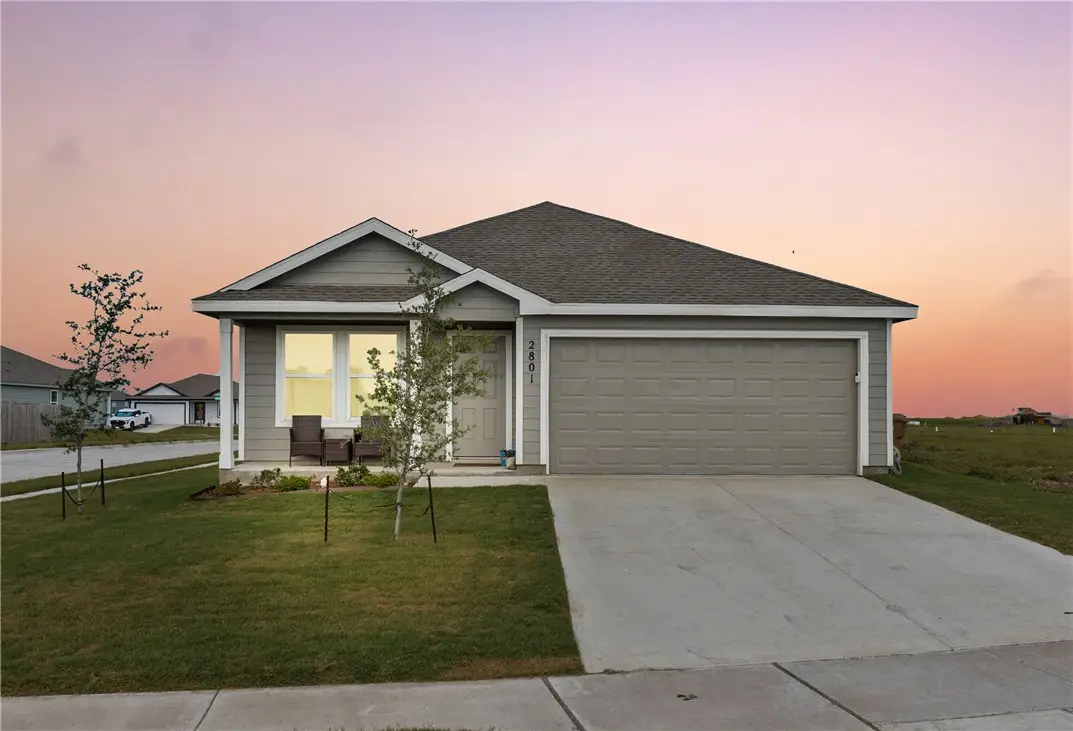 2801 Martell Street, Corpus Christi, TX 78415 - #1
