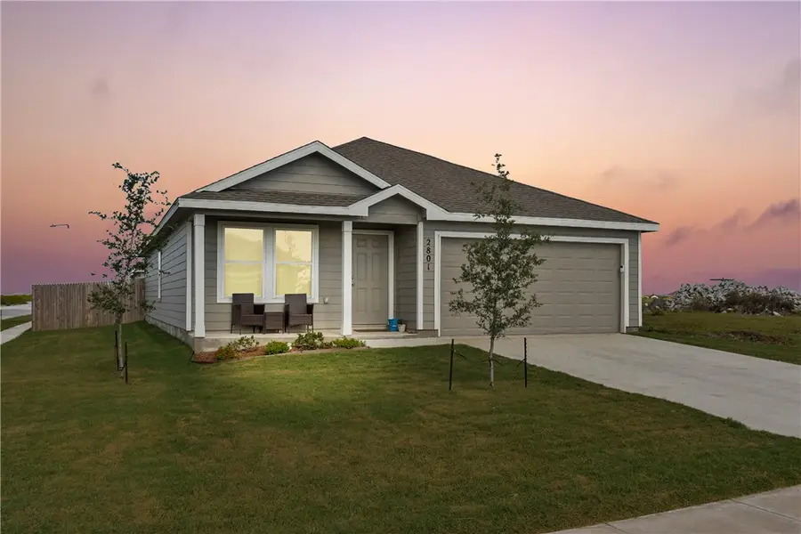 2801 Martell Street, Corpus Christi, TX 78415 - #2