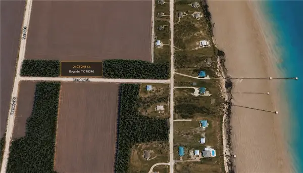 2103 Second Street, Bayside, TX 78340