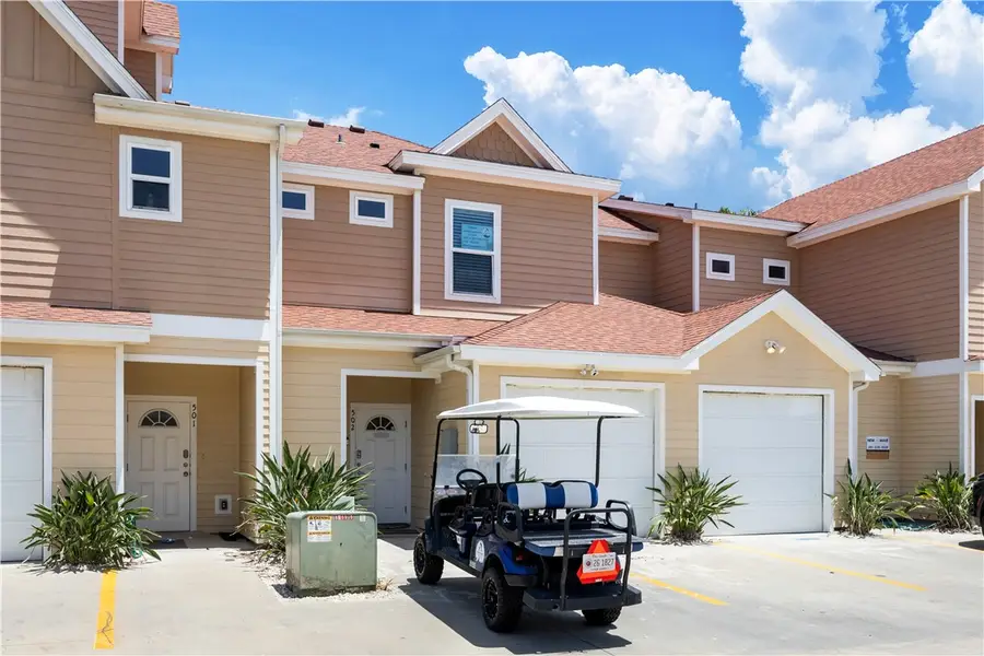 1813 S 11th Street #502, Port Aransas, TX 78373 - #2