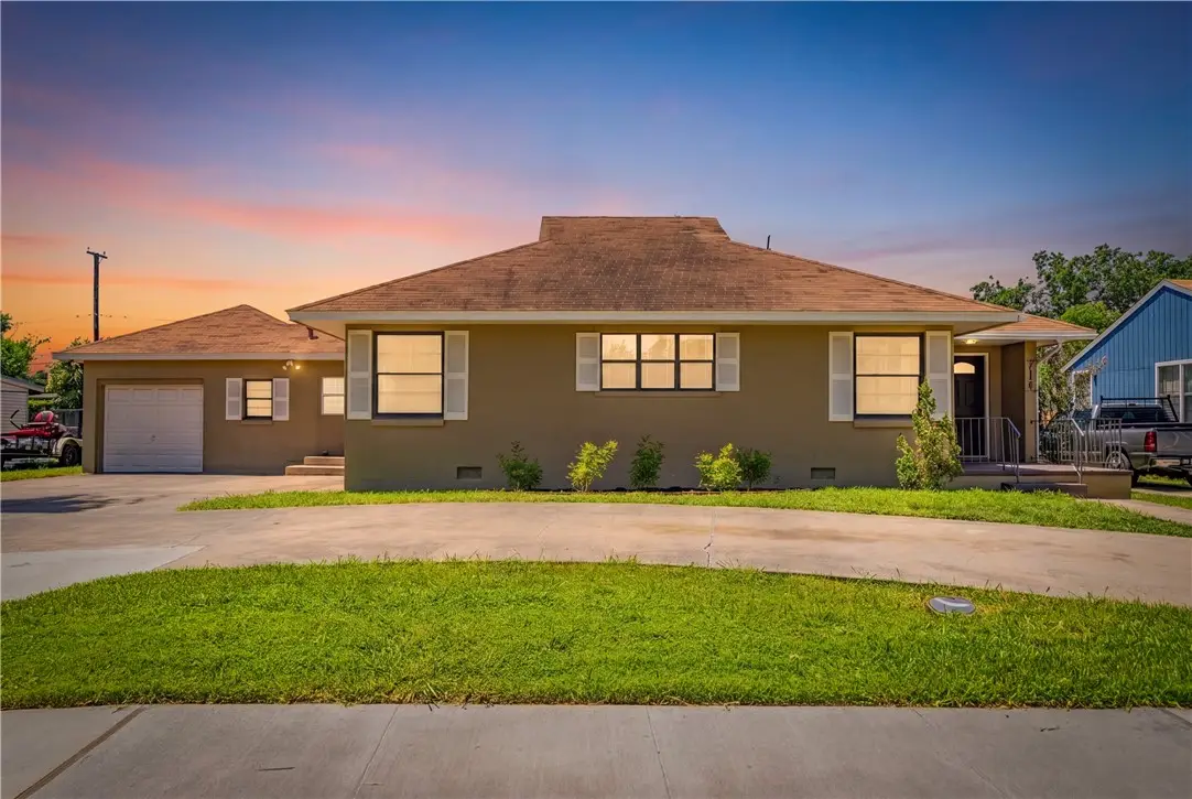 714 Ohio Avenue, Corpus Christi, TX 78404 - #1