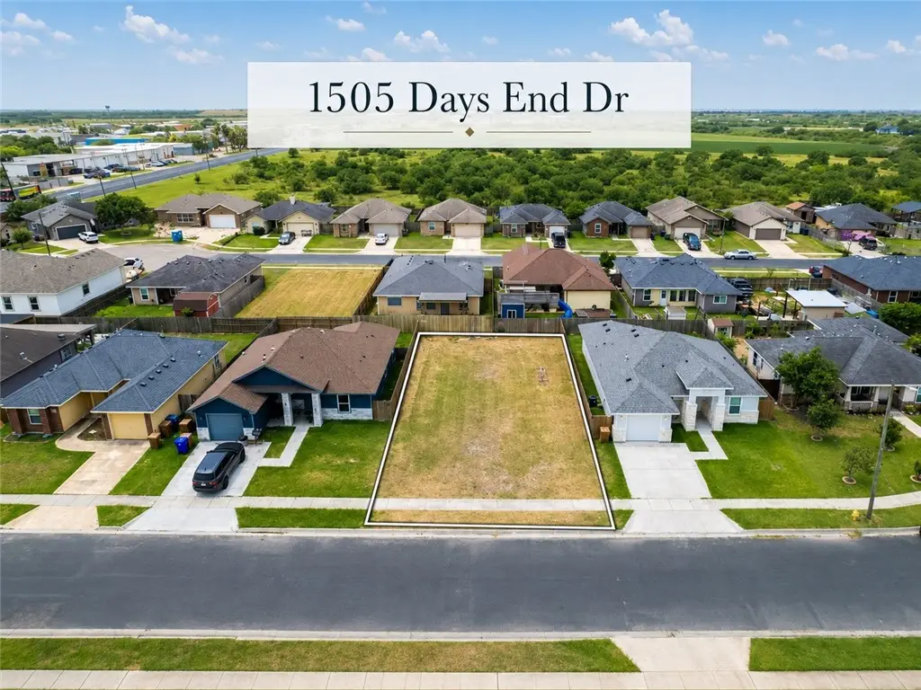 1505 Days End Drive, Corpus Christi, TX 78417 - #1