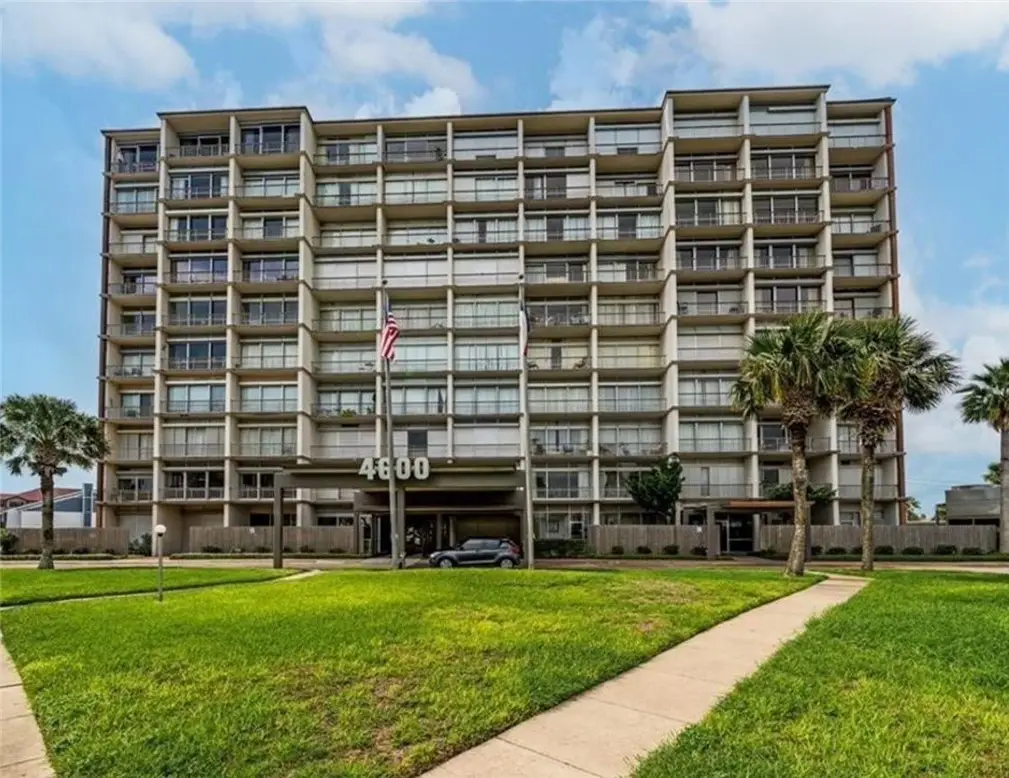 4600 Ocean Drive #403, Corpus Christi, TX 78412 - #1
