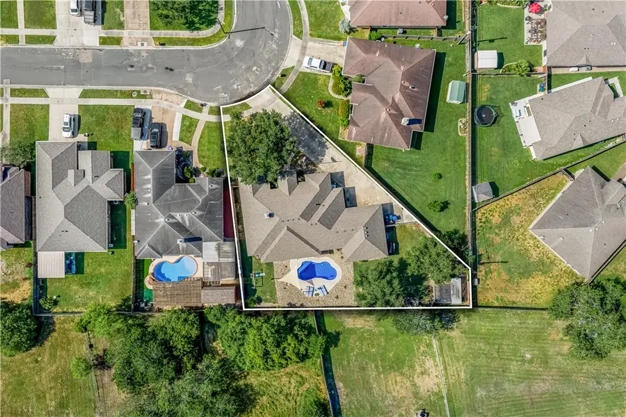 10201 Maple Leaf Dr, Corpus Christi, TX 78410 - #2