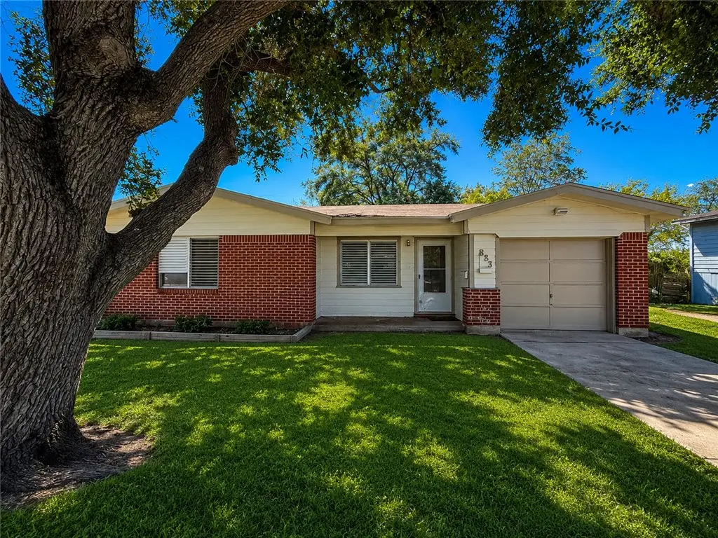 833 Booty Street, Sinton, TX 78387 - #1