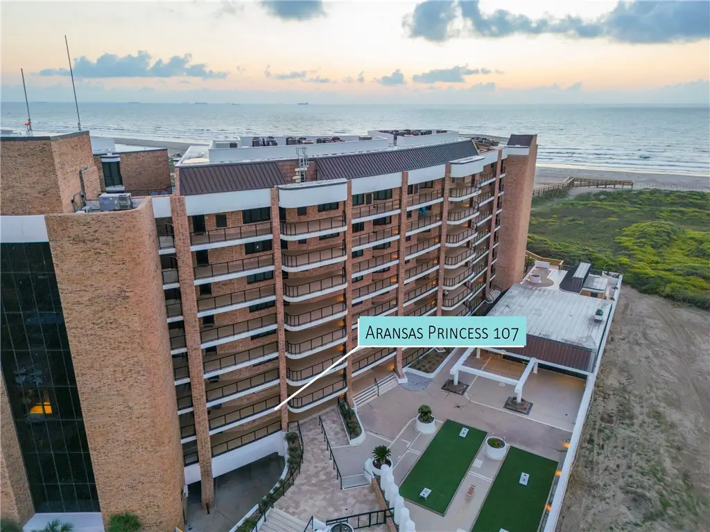 720 Access Road 1-a #107, Port Aransas, TX 78373 - #1