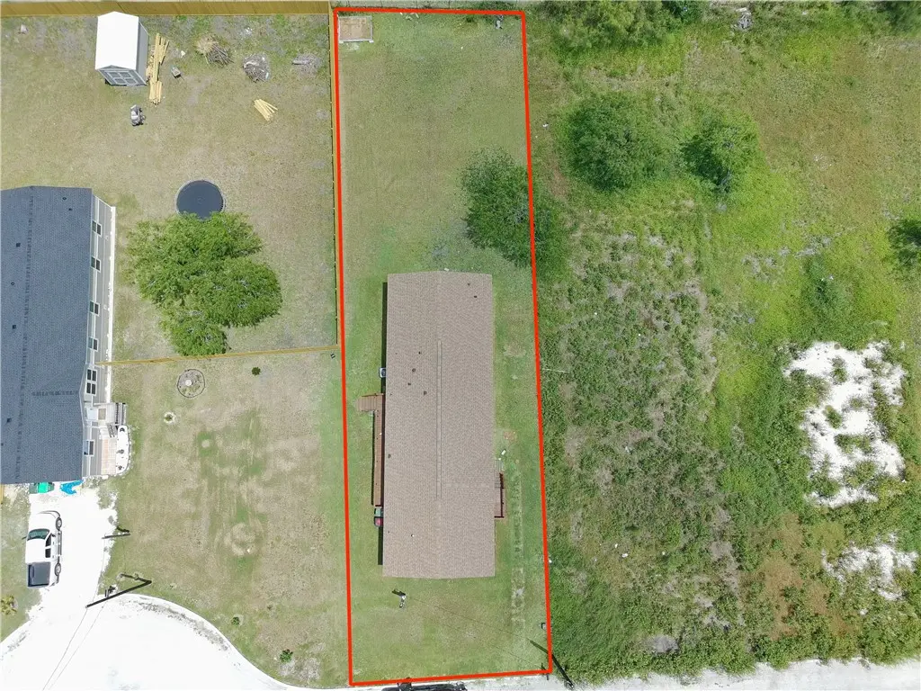 352 Packinghouse Road, Taft, TX 78390 - #1