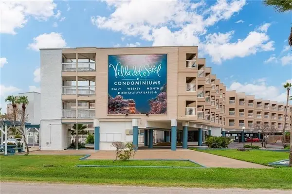 3938 Surfside Boulevard #3210, Corpus Christi, TX 78402