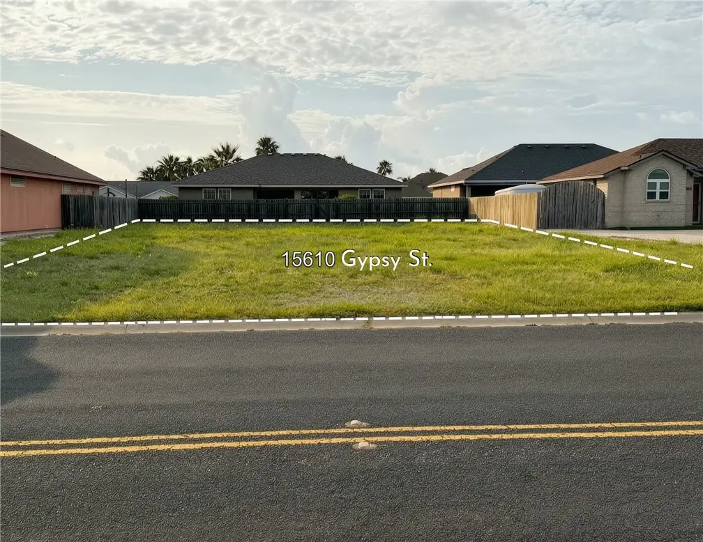 15610 Gypsy Street, Corpus Christi, TX 78418 - #1