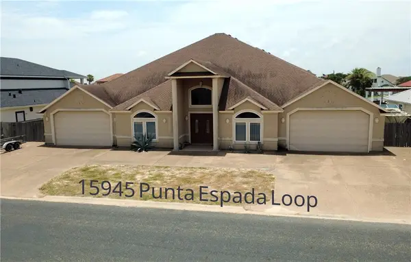 15945 Punta Espada, Corpus Christi, TX 78418