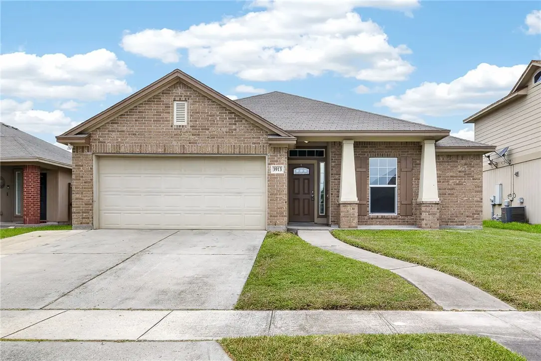 3913 Las Bahias Drive, Corpus Christi, TX 78414 - #1