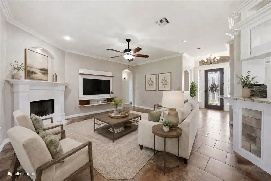 3817 Kangaroo Court, Corpus Christi, TX 78414 - #2