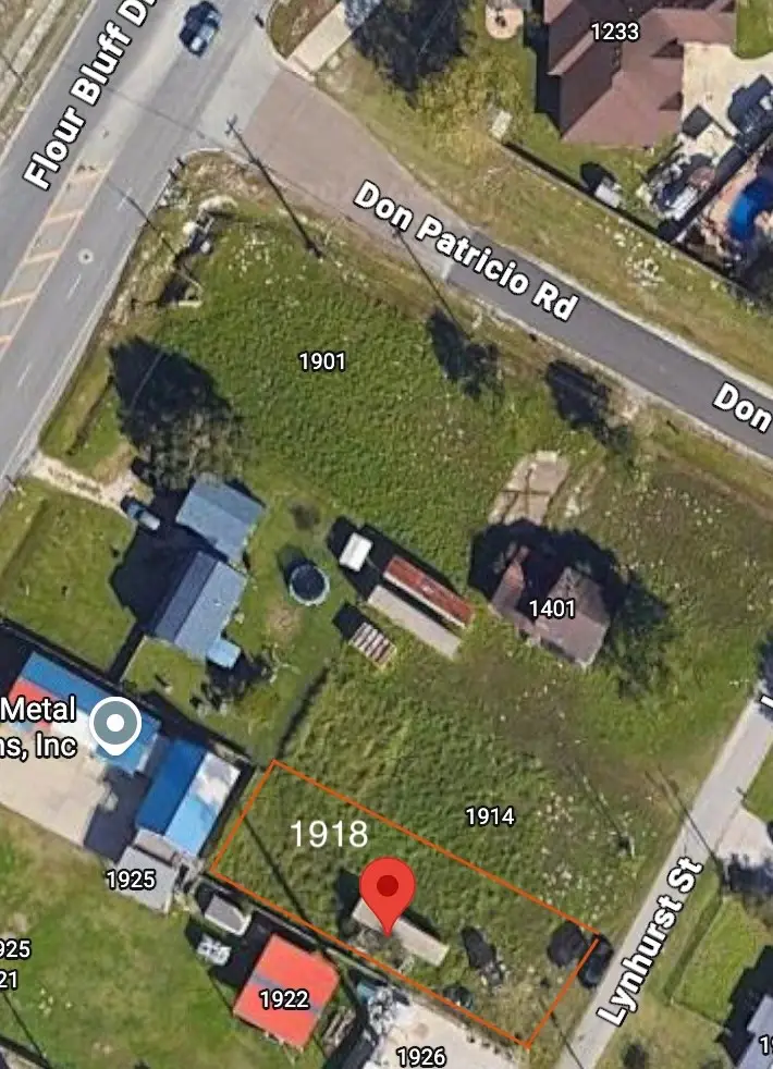 1918 Lynhurst Drive, Corpus Christi, TX 78418 - #2