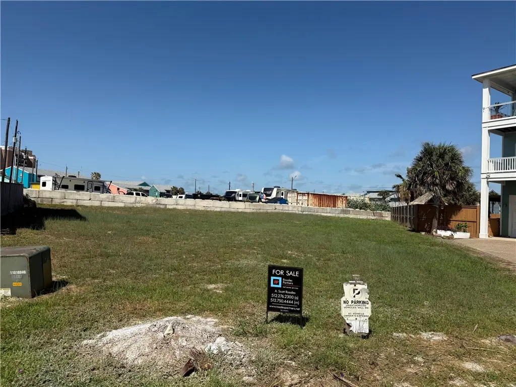 840 Parkplace, Port Aransas, TX 78373 - #1