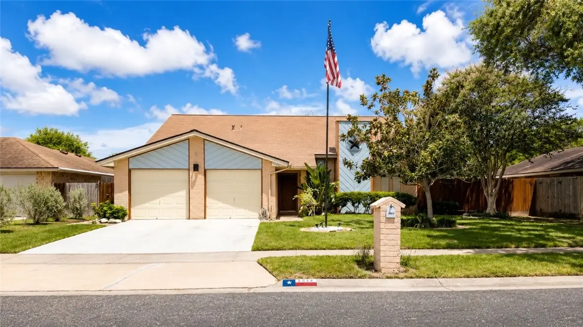 2534 Catherwood Drive, Corpus Christi, TX 78414 - #1