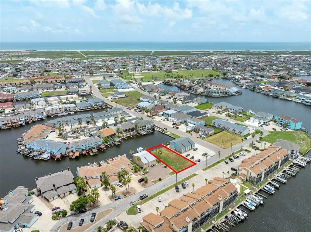 15422 Fortuna Bay Drive, Corpus Christi, TX 78418 - #1