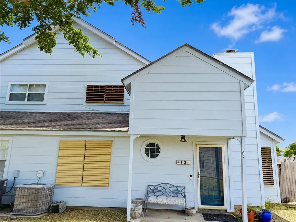 7202 Mansions Drive #C2, Corpus Christi, TX 78414 - #1